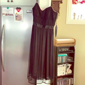 Phoebe couture cocktail dress size 10